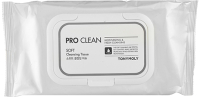 Салфетки для снятия макияжа Tony Moly Pro Clean Soft Cleansing Tissue (50шт) - 