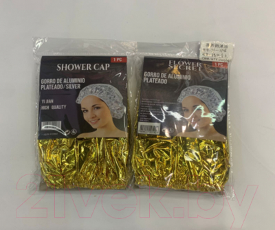 Шапочка для душа MONAMI FFY-YM-6