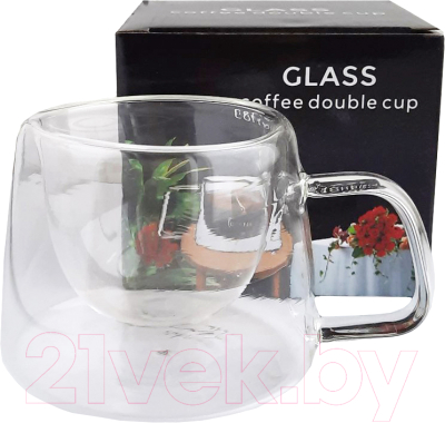 Кружка MONAMI Glassy / GL22-04