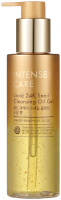 Гидрофильное масло Tony Moly Intense Care Gold 24K Snail Cleansing Oil Gel (190мл) - 