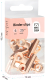Миниатюра изображения товара Зажим для бумаги Meshu Rose Gold / MS_41601 (6шт)
