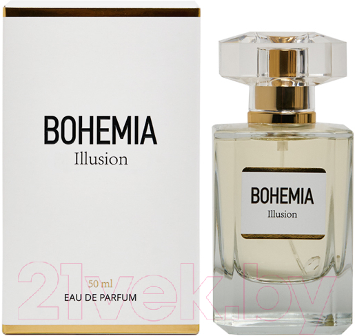 Парфюмерная вода Parfums Constantine Bohemia Illusion