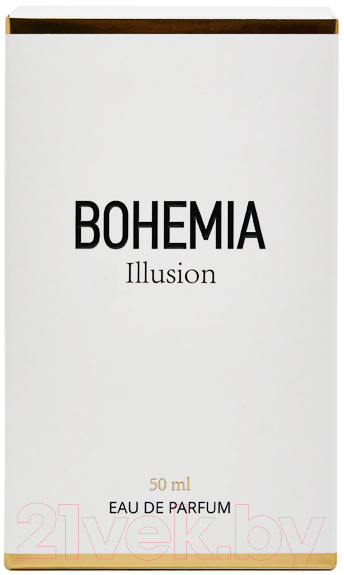 Парфюмерная вода Parfums Constantine Bohemia Illusion