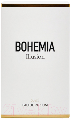 Парфюмерная вода Parfums Constantine Bohemia Illusion (50мл)