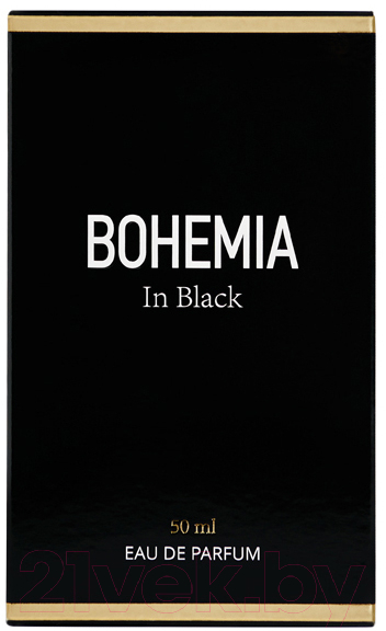 Парфюмерная вода Parfums Constantine Bohemia In Black