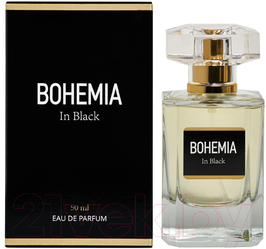 Парфюмерная вода Parfums Constantine Bohemia In Black