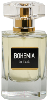 Парфюмерная вода Parfums Constantine Bohemia In Black (50мл)