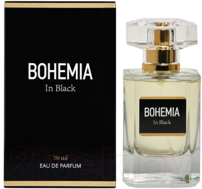 Парфюмерная вода Parfums Constantine Bohemia In Black (50мл)