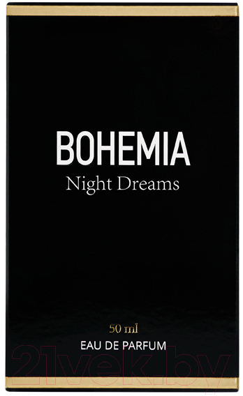 Парфюмерная вода Parfums Constantine Bohemia Night Dreams