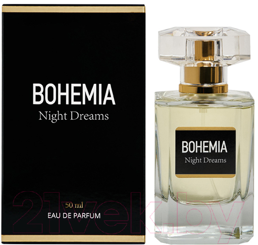 Парфюмерная вода Parfums Constantine Bohemia Night Dreams