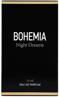 Парфюмерная вода Parfums Constantine Bohemia Night Dreams (50мл)