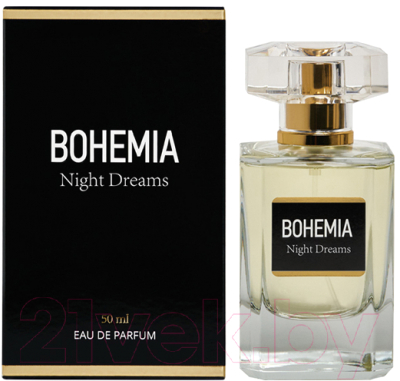 Парфюмерная вода Parfums Constantine Bohemia Night Dreams (50мл)