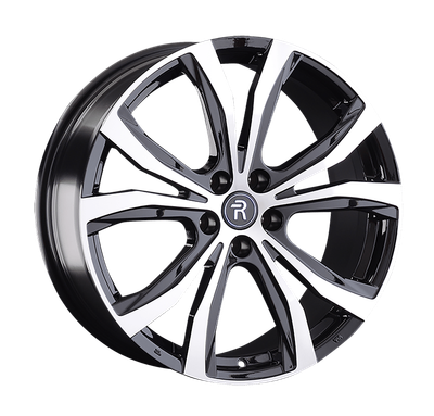 

Литой диск, LX108 20x8" 5x114.3мм DIA 60.1мм ET 30мм BKF