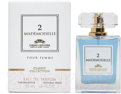 Парфюмерная вода Parfums Constantine Mademoiselle 2 (50мл)