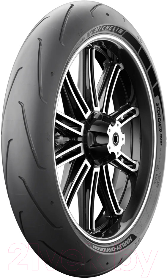 Мотошина передняя Michelin Scorcher Sport 120/70R17 58W TL