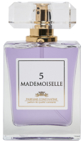 

Парфюмерная вода Parfums Constantine, Mademoiselle 5