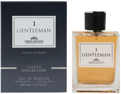 Туалетная вода Parfums Constantine Gentleman 1 (100мл)