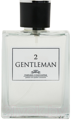 Туалетная вода Parfums Constantine Gentleman 2 (100мл)