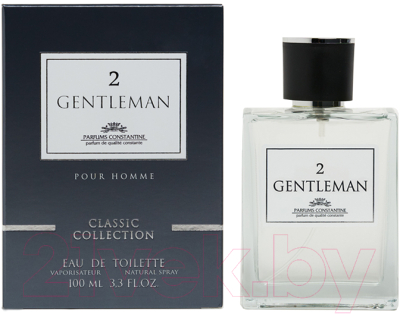 Туалетная вода Parfums Constantine Gentleman 2 (100мл)