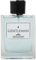 Туалетная вода Parfums Constantine Gentleman 4 (100мл) - 