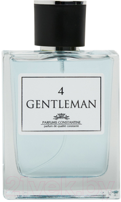 Туалетная вода Parfums Constantine Gentleman 4 (100мл)
