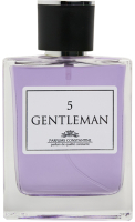 Туалетная вода Parfums Constantine Gentleman 5 (100мл) - 