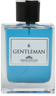Туалетная вода Parfums Constantine Gentleman 6 (100мл)