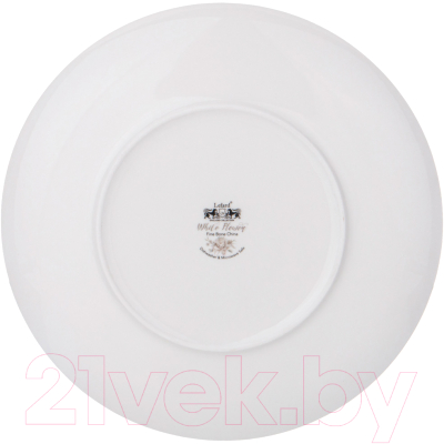 Набор тарелок Lefard White flower / 415-2238 (2шт)
