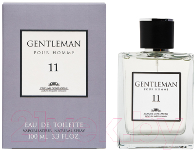 Туалетная вода Parfums Constantine Gentleman Private Collection 11 (100мл)