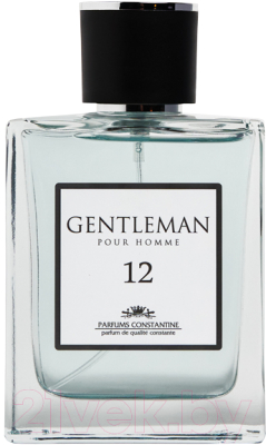 Туалетная вода Parfums Constantine Gentleman Private Collection 12 (100мл)
