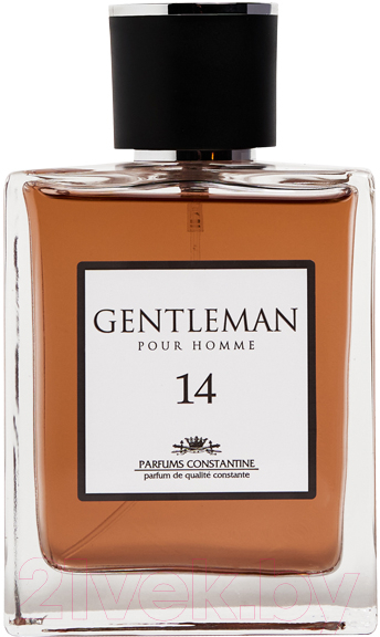 Туалетная вода Parfums Constantine Gentleman Private Collection 14