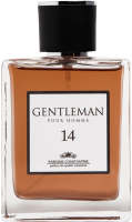 Туалетная вода Parfums Constantine Gentleman Private Collection 14 (100мл) - 
