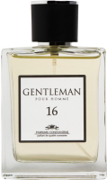 Туалетная вода Parfums Constantine Gentleman Private Collection 16 (100мл) - 
