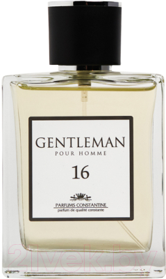 Туалетная вода Parfums Constantine Gentleman Private Collection 16 (100мл)