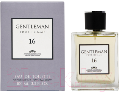 Туалетная вода Parfums Constantine Gentleman Private Collection 16 (100мл)