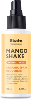 

Дезодорант-спрей, Органический Mango Shake