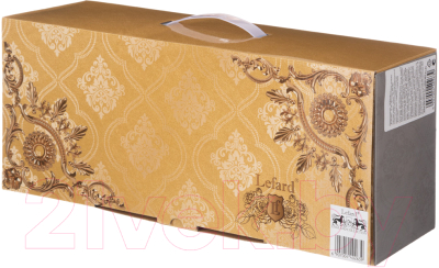 Изображение товара Набор для чая/кофе Lefard Aurora / 440-263