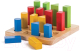 Миниатюра изображения товара Сортер Plan Toys Геометрический / 5125