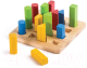 Миниатюра изображения товара Сортер Plan Toys Геометрический / 5125