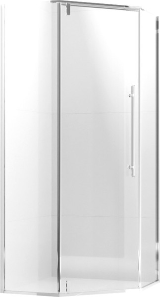 Душевой уголок Ambassador Ritz 100x100x200 / 112011103 %rs_city_gde%