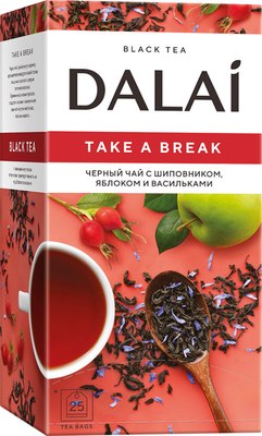 

Чай пакетированный, Take a Break