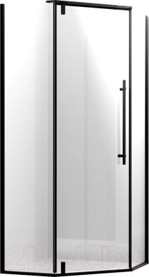 Душевой уголок Ambassador Ritz 100x100x200 / 112011203 %rs_city_gde%