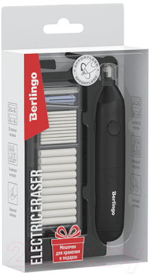 Изображение товара Ластик Berlingo Eraze. Электрический / Eer_00001