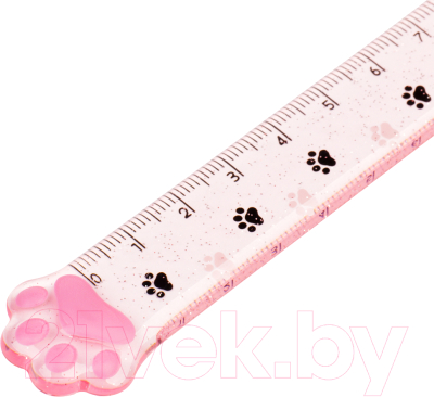 Изображение товара Линейка Meshu Paw / MS_46036