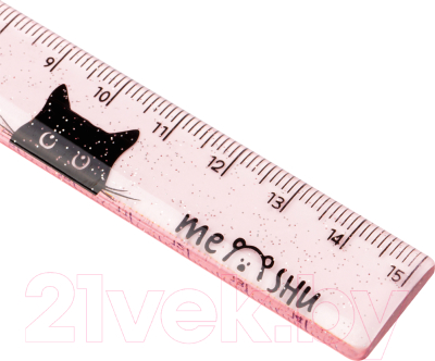 Изображение товара Линейка Meshu Paw / MS_46036