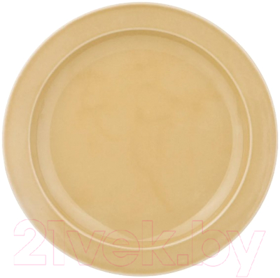 Тарелка закусочная (десертная) Lefard Tint / 48-957 (желтый)