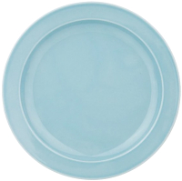 Тарелка столовая обеденная Lefard Tint / 48-960 (светло-голубой) - 