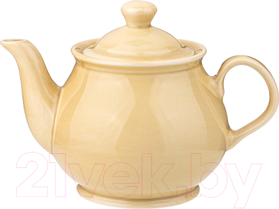 Заварочный чайник Lefard Tint / 48-961 (желтый)