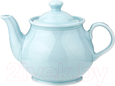Заварочный чайник Lefard Tint / 48-962 (светло-голубой)