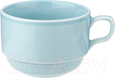 Чашка Lefard Tint / 48-966 (светло-голубой)